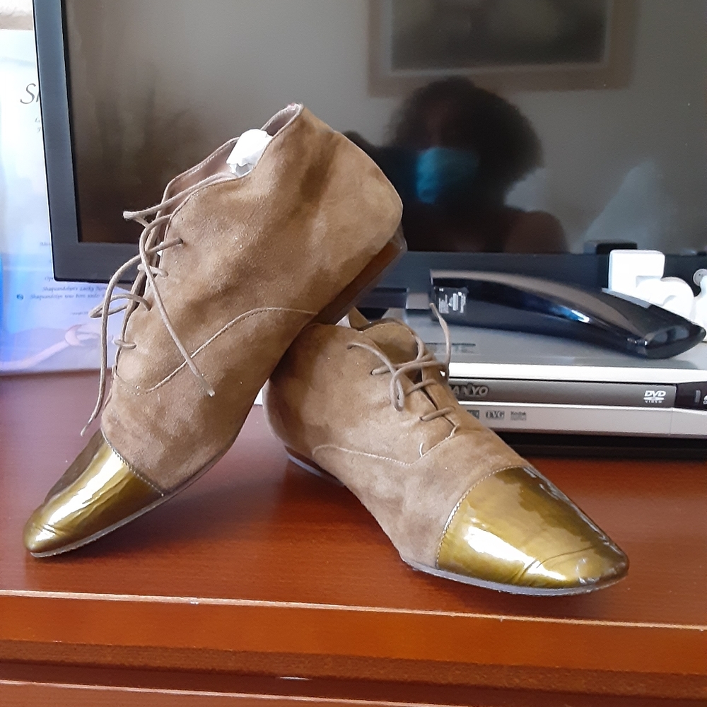 Bandolino  collection  boots in sage